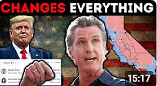 WTF is Happening in California!!_ Vote Counts Just FLIPPED in Multiple Races