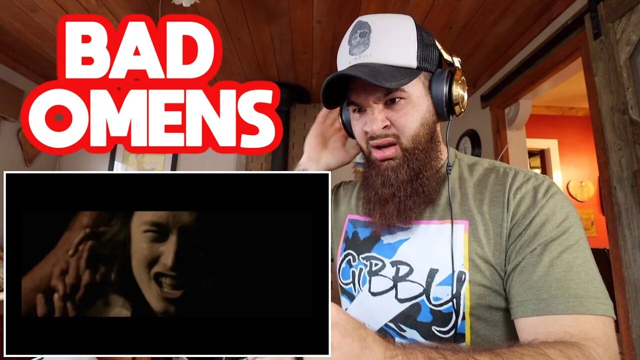 BAD OMENS - Glass Houses (Official Music Video) REACTION!!!