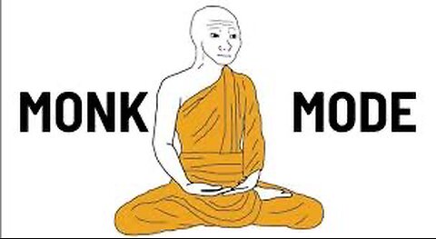 Monk mode day 1