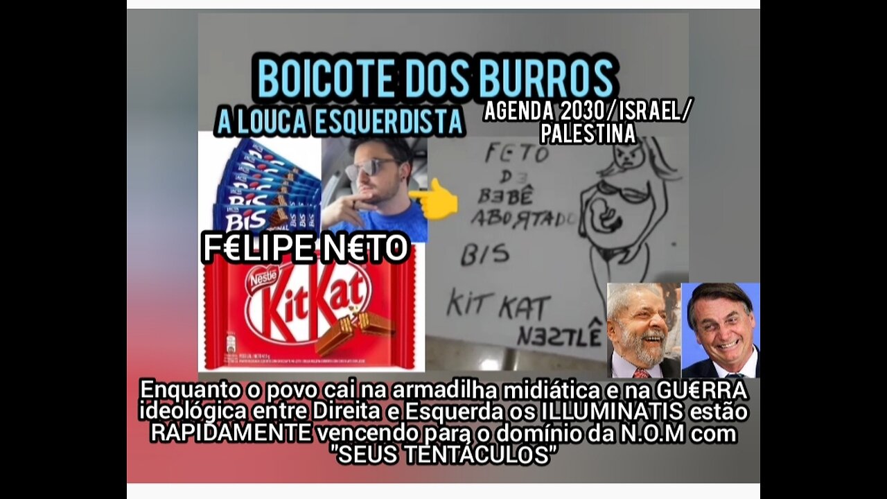 Felipe Neto e o Boicote dos Burros