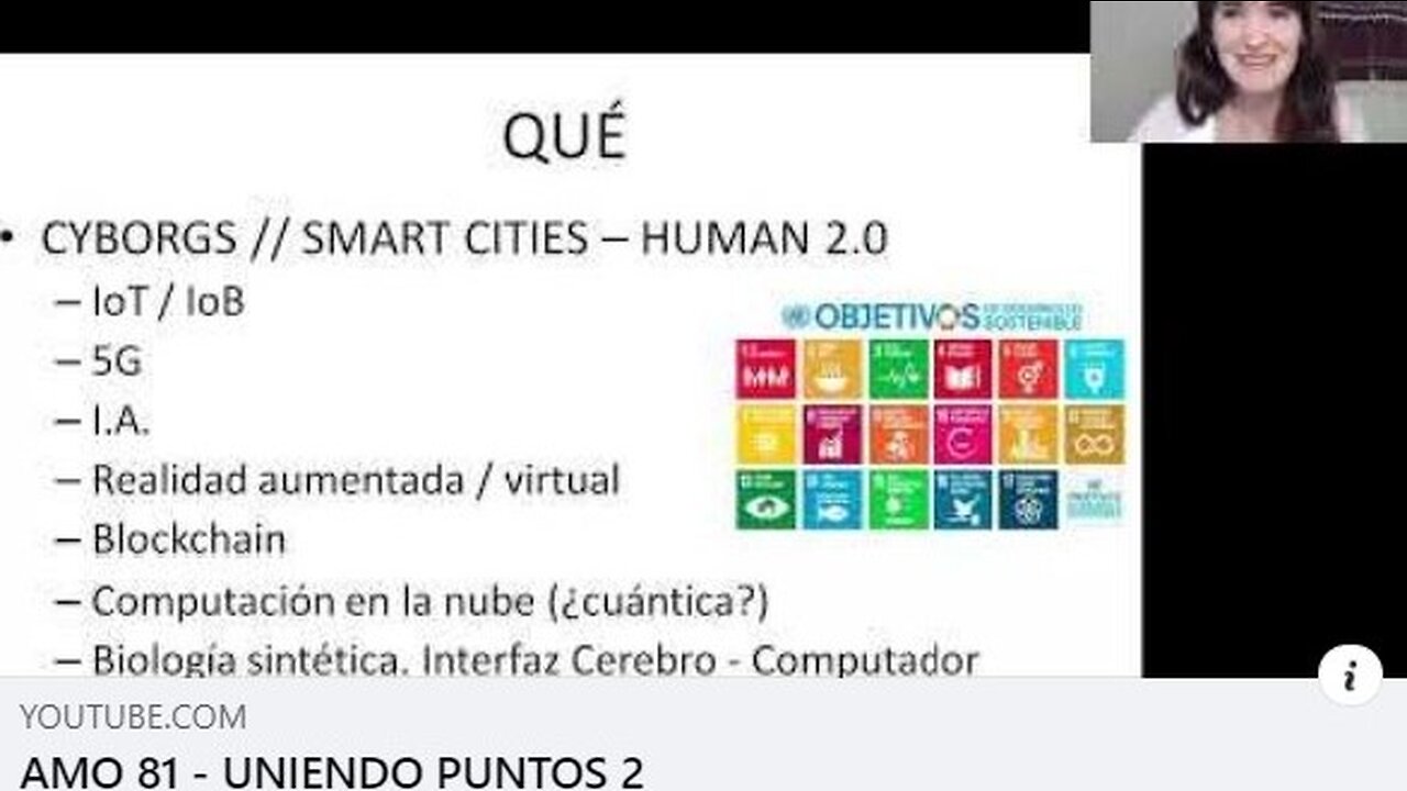 Atando cabos con humanos dos punto cero