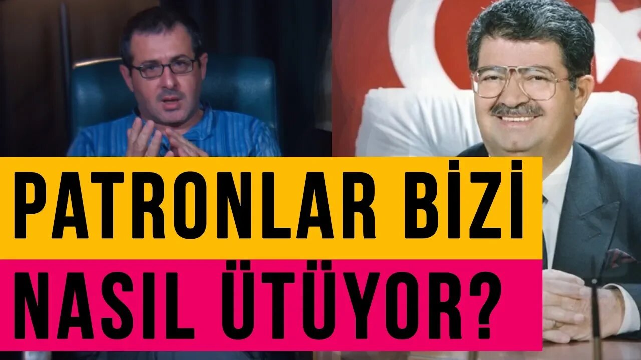 Nerede O Eski Sosyal Devletler? Ve Patronlar Bizi Nasıl Ütüyor? - Teferruat (7)