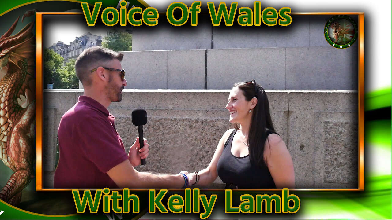 Voice Of Wales with Kelly Lamb