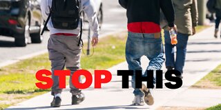 School ”bans” sagging of pants