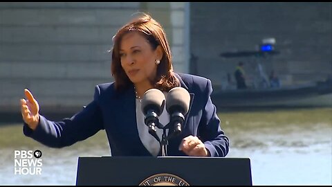 Kamala Tells You About Bridges In Only A Way Kamala Can