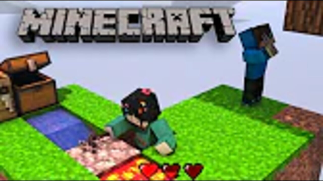 NEW SKYBLOCK SERIES WITH CROCKINBR!