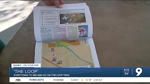 Everything you need to know about the Loop Trail detailed in new book