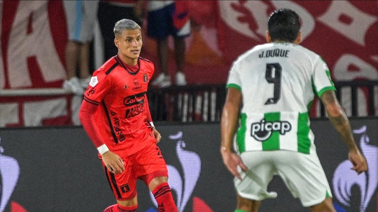 América 1 vs. Nacional 3 | PARTIDO COMPLETO | Octavos de Final Ida | Copa Betplay 2023