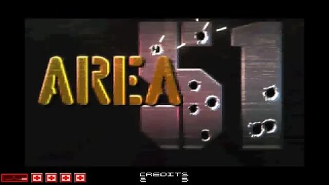 POV: It's 1995 And You Are Playing The Area 51 Arcade Game At The Local Pizza Hut #Shorts