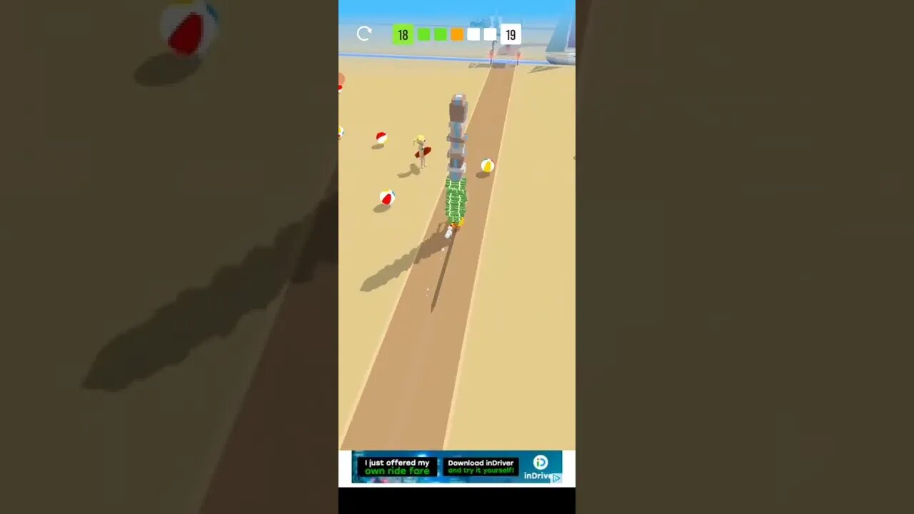 Deliver it 3D - Level 18