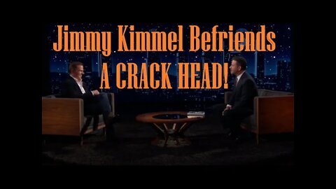 Jimmy Kimmel JOKES & DEFENDS Hunter Biden