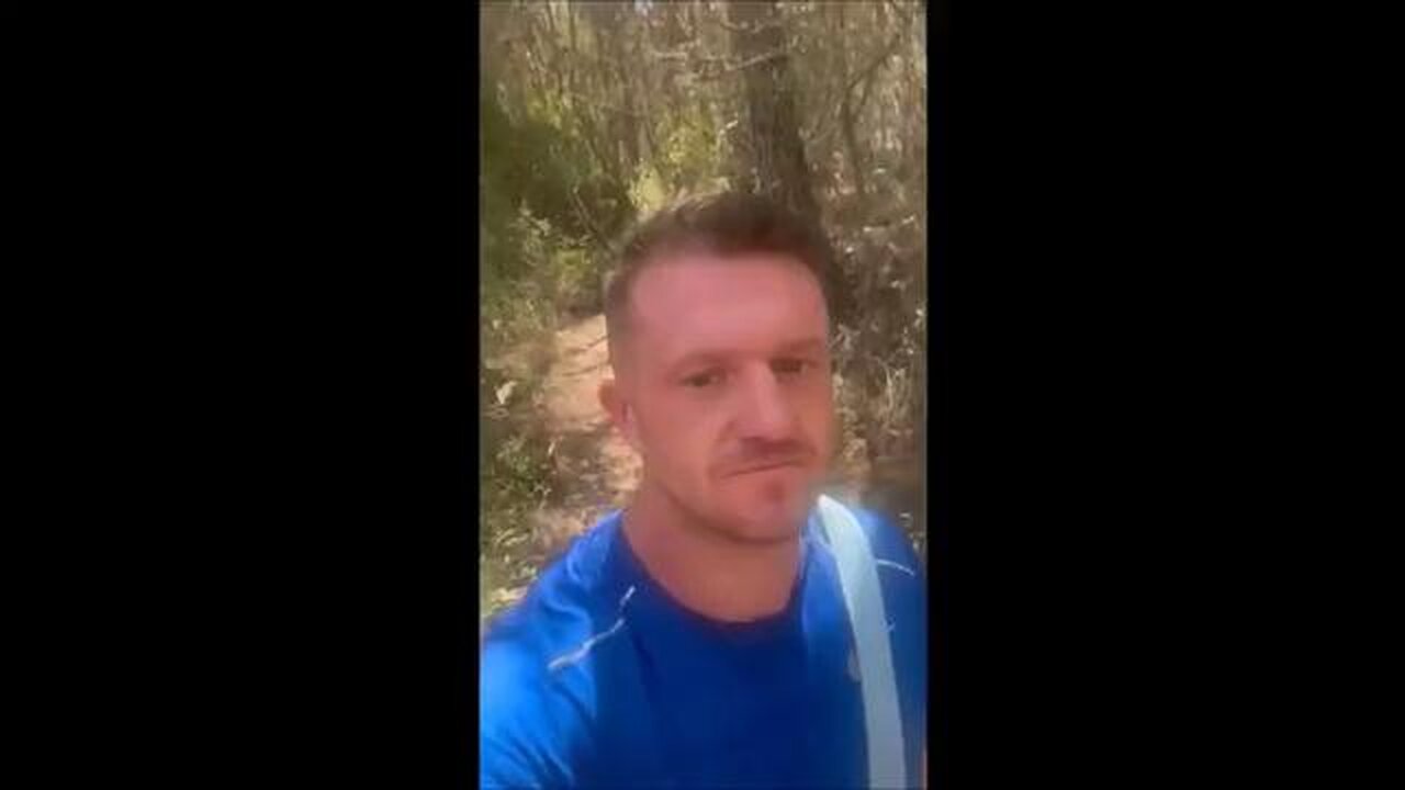 Tommy Robinson Sharing His Thoughts In Recent Update