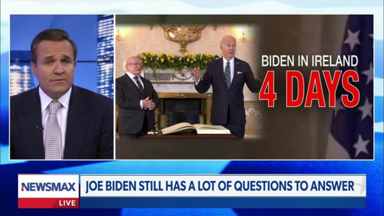 Joe Biden still has a lot of questions to answer