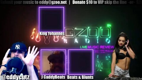 #POPUPLIVE Showcase your music to multiple platforms! GZOO Radio Live Music Review