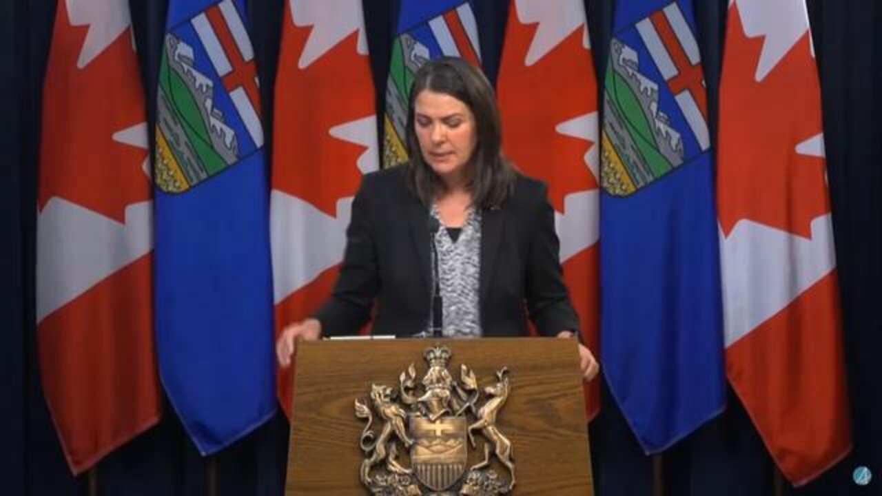 Alberta’s new premier Danielle Smith: "The unvaccinated are the most discriminated group"