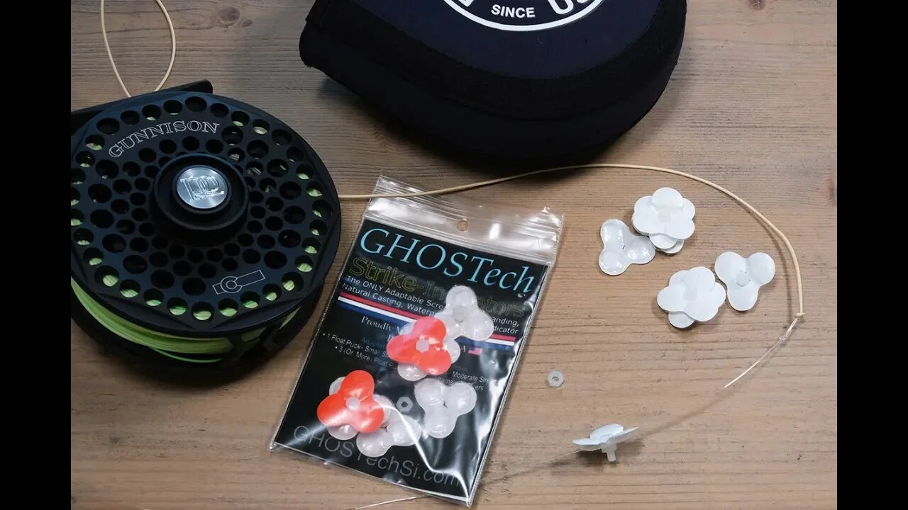 GHOSTech Fly Fishing Strike Indicators