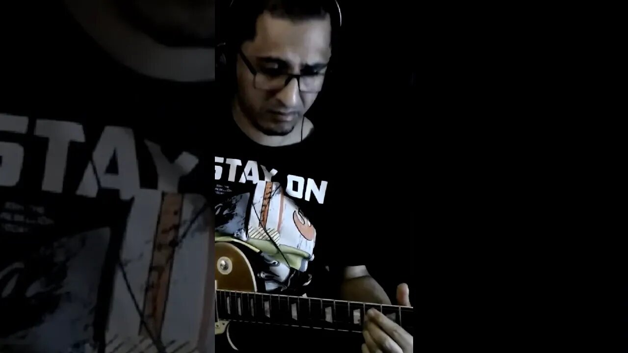 improviso simples - guitarra