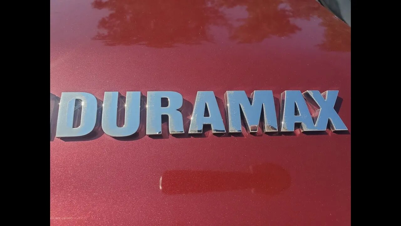 Duramax 2021 update