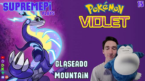 Pokemon Violet- Ice Gym/8th- SupremePi Plays (15)