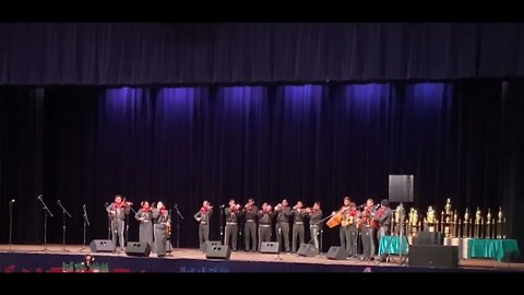 Sharyland Pioneer High School Mariachi Competition FESTIBA 2022 April 23rd