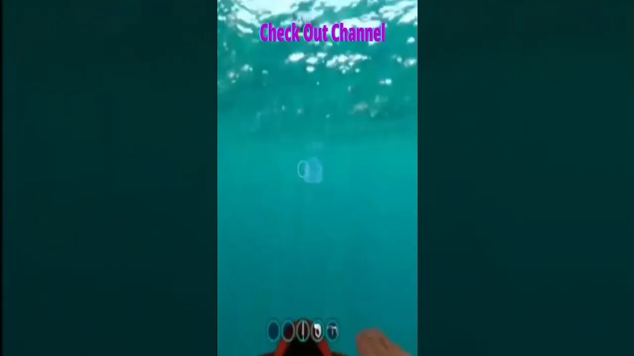 Floaters will make you fly!! 😄