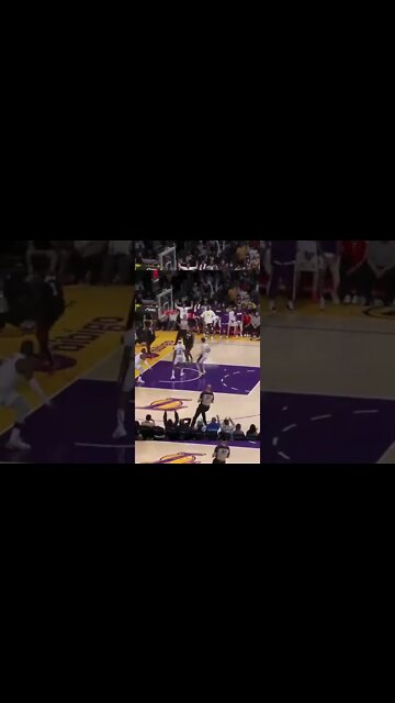 LeBron James Has a twin