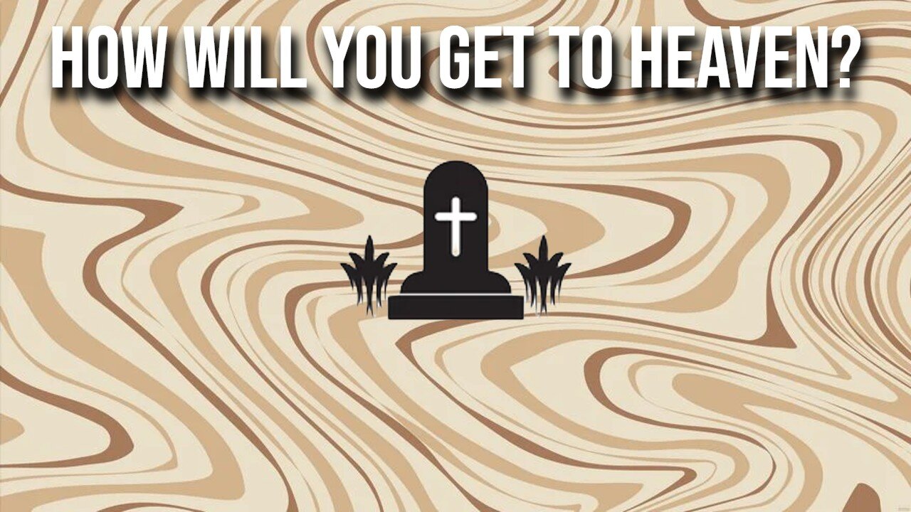 How Will You Get To Heaven? (The King's Report 06/26/2023)