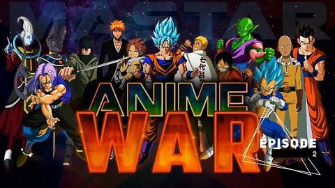 Anime War épisode 2 vostfr