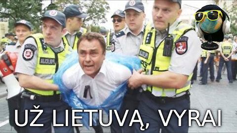 Už Lietuvą, vyrai