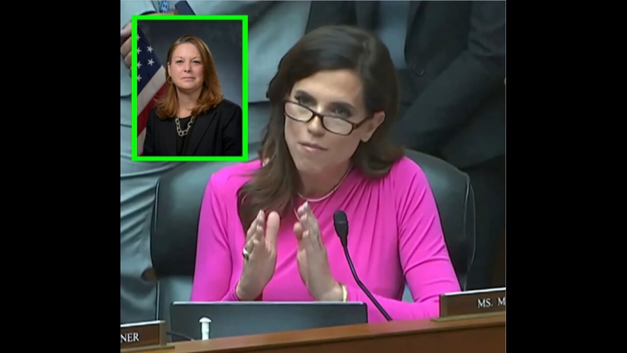 ☆J13☆ PSYOP "You're Full Of SH☆T" Nacy Mace Explodes On SS Director Cheatle In Hoax Questioning