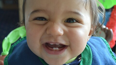 Try Not To Laugh : Funny Baby Laughing Hysterically Compilation