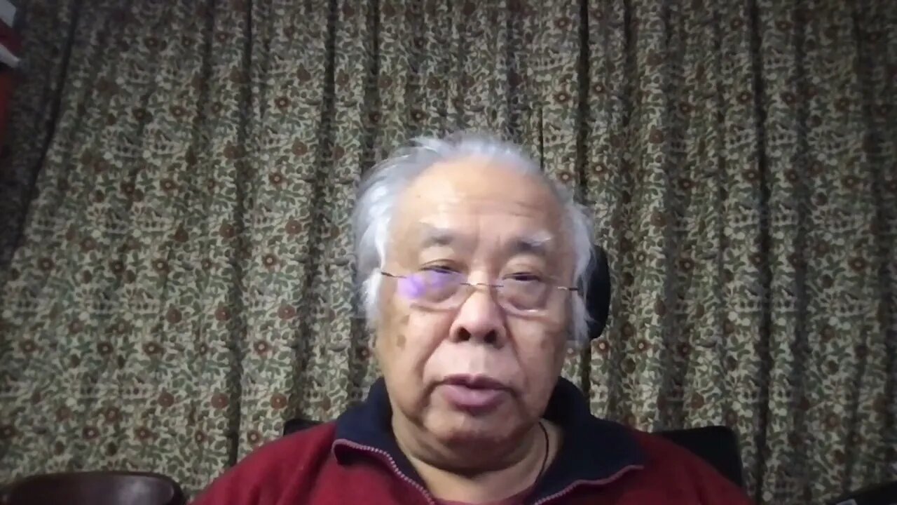 我對未來世界的看法 2/4 中國涅槃重生