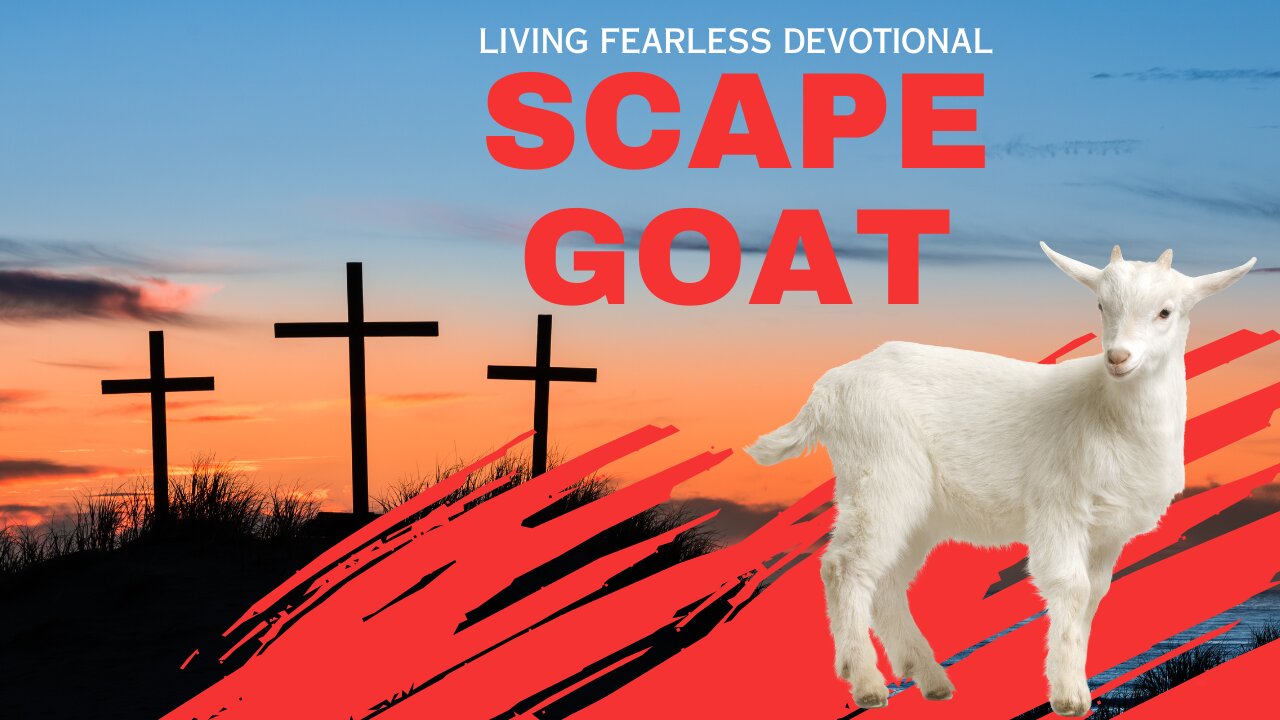 Scape Goat