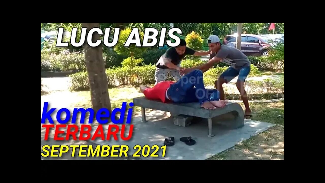 Video Koplak Dan Lucu Terbaru September 2021