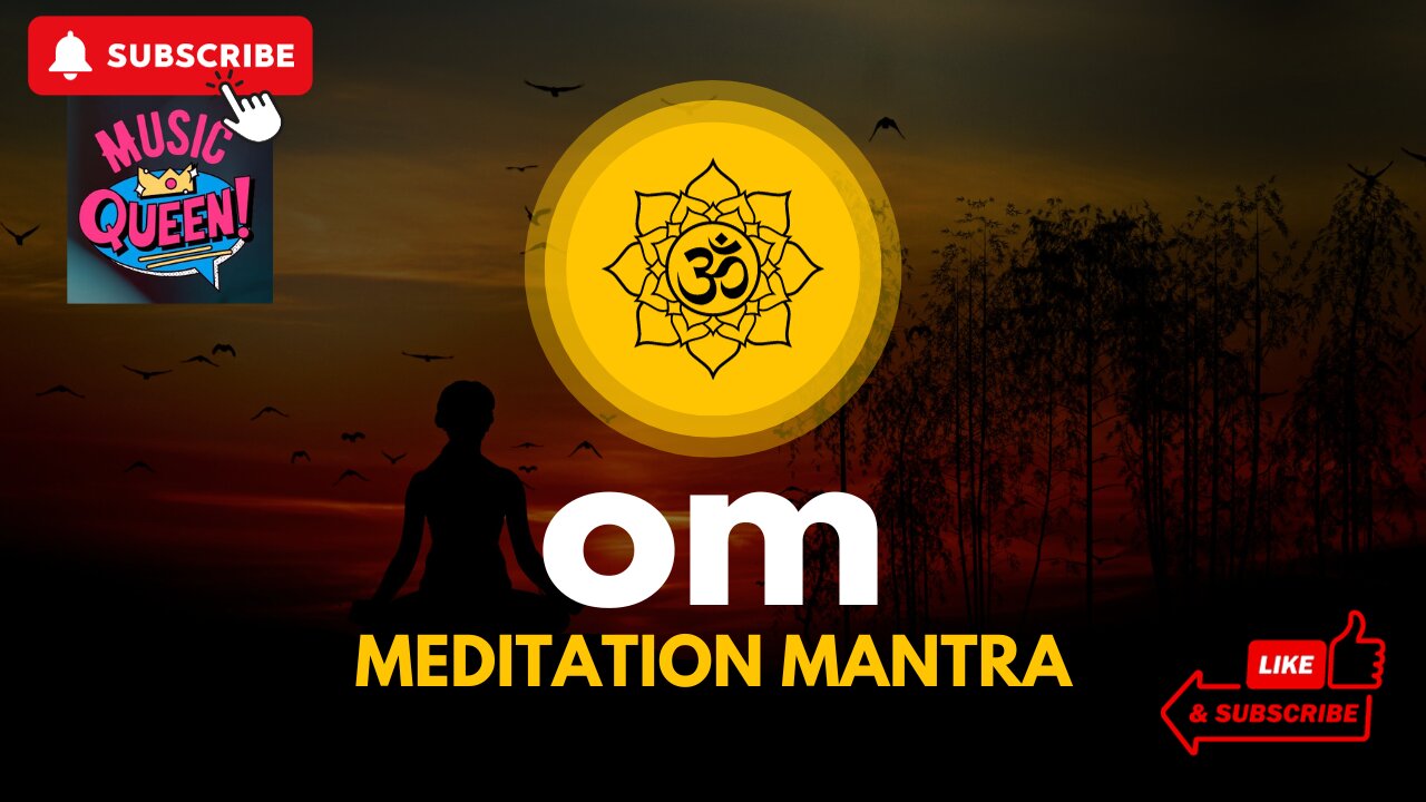 OM The Super Natural Positive Vibration Mantr Positive Energy Mantra meditation music for relaxation