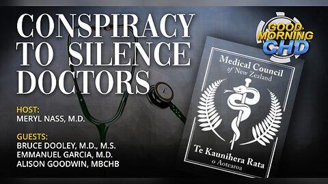 Conspiracy to Silence Doctors