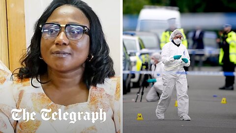 Mother-of-four care worker named as victim killed in Manchester triple stabbing