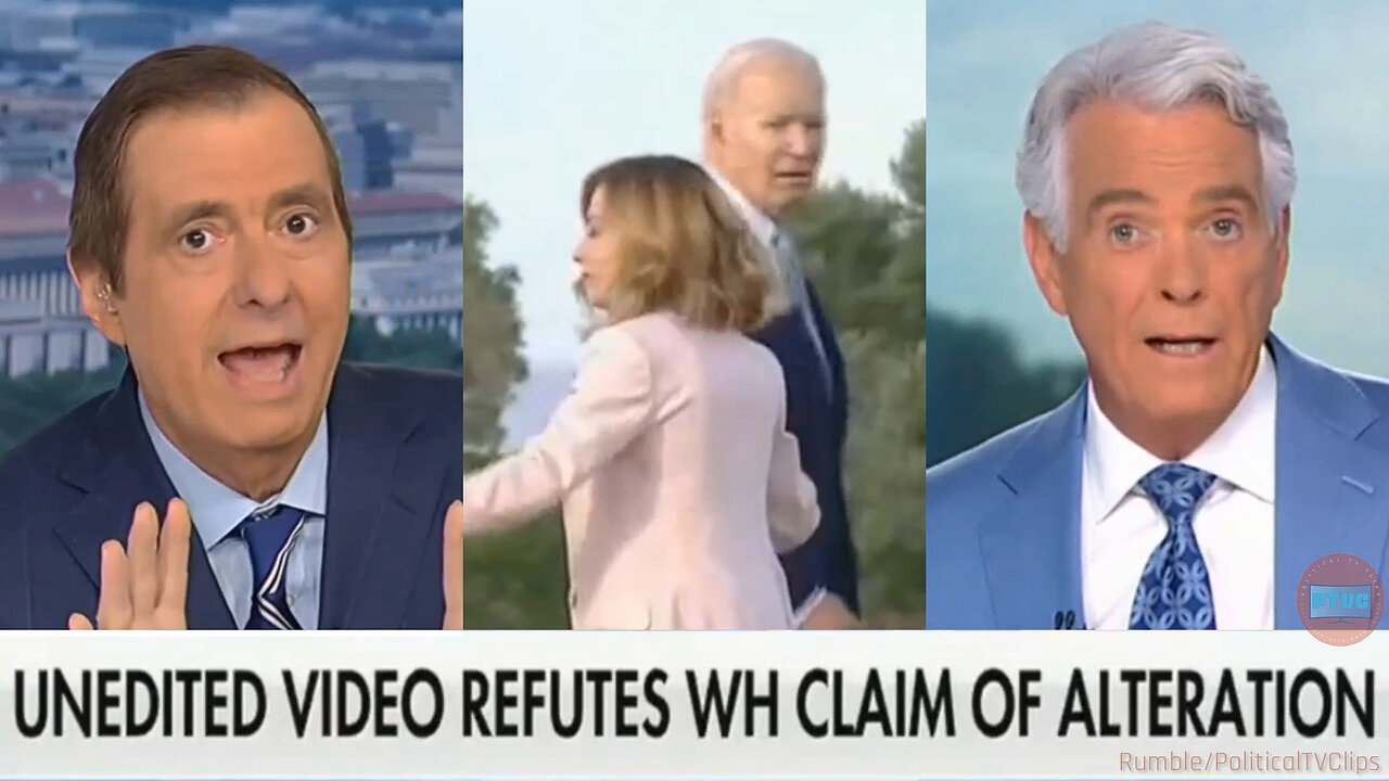 'We've Got The Receipts!' Kurtz & Roberts Dismantle 'Flat Out Untrue' Cheapfake Claims Of WH, Media