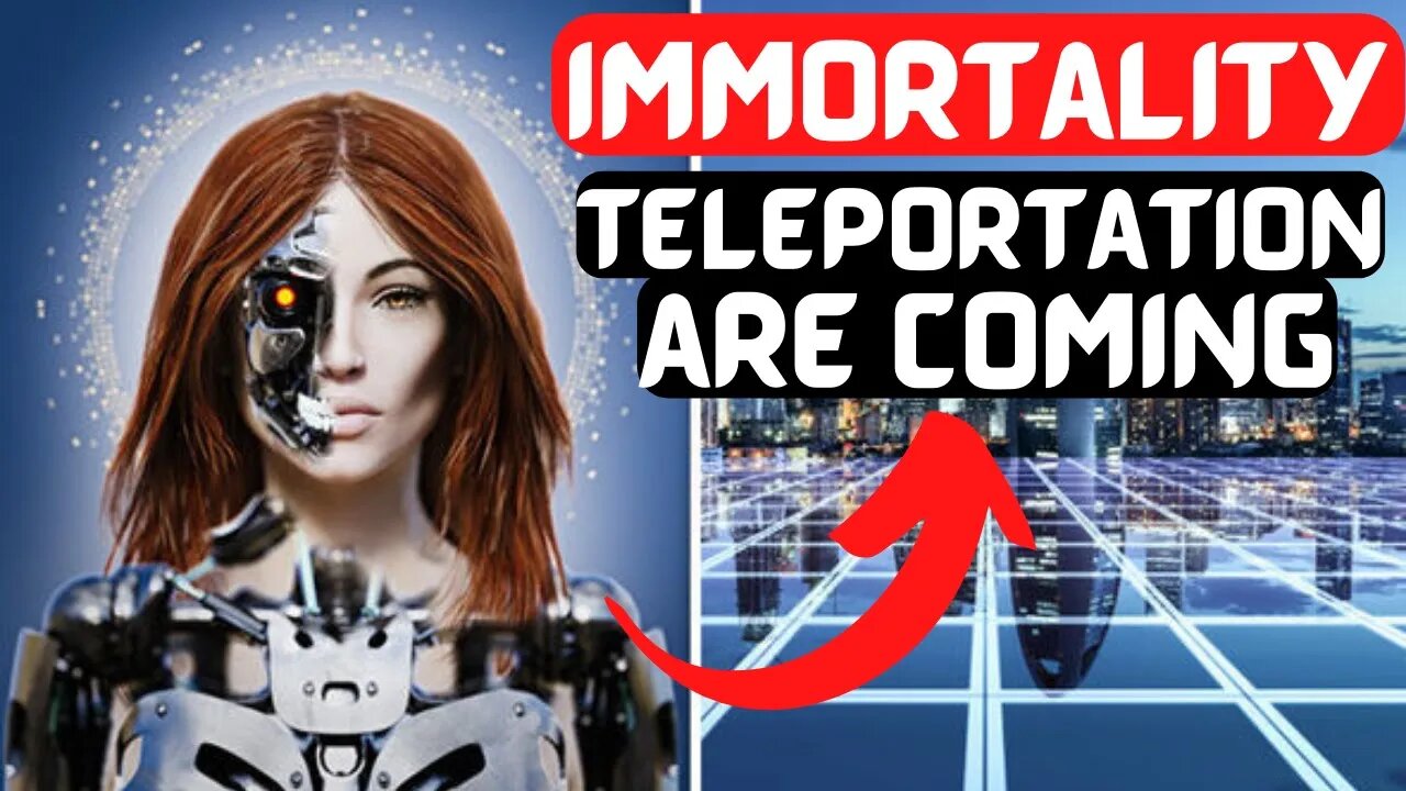 7 MINDBLOWING PREDICTION ABOUT THE FUTURE