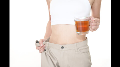 "Sip Your Way to Skinny: The Surprising Weight Loss Benefits of Drinking Tea!"