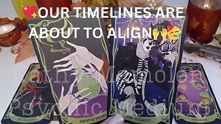 💖OUR TIMELINES ARE ABOUT TO ALIGN🙌🥳YOU TAKE MY BREATH AWAY✨COLLECTIVE LOVE TAROT READING💓✨