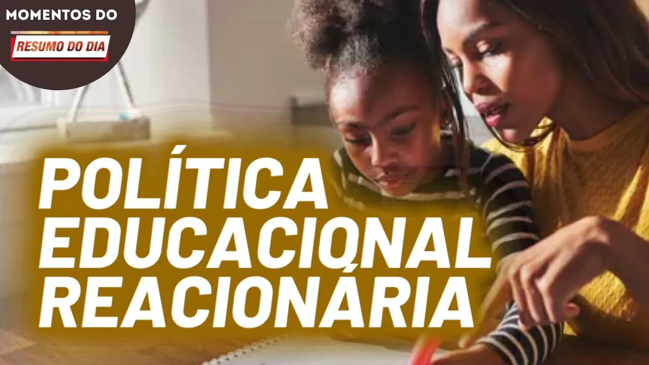 Câmara regulamenta votação do Ensino Domiciliar | Momentos