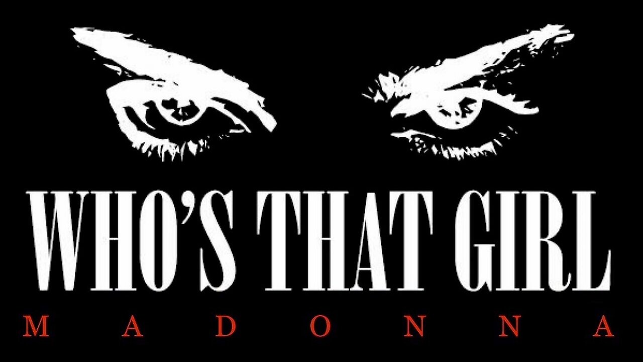 Feels Like Summer 🌞 The Tropical Vibes of "Who's That Girl" by Madonna 🌴 #InnocenceVsDecadence #TheSoulViewingTheRole #NoOneHasFunLikeThatOnTheStage #Flypaper