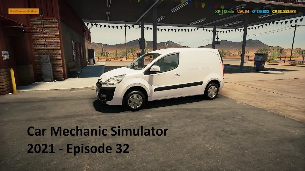 Car Mechanic Simulator 2021 - Episode 32