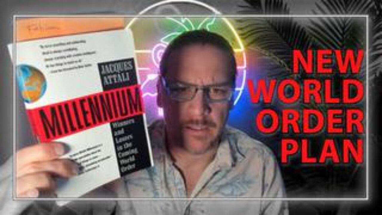 Jay Dyer: Full NWO Plan Revealed In 1991 Book!