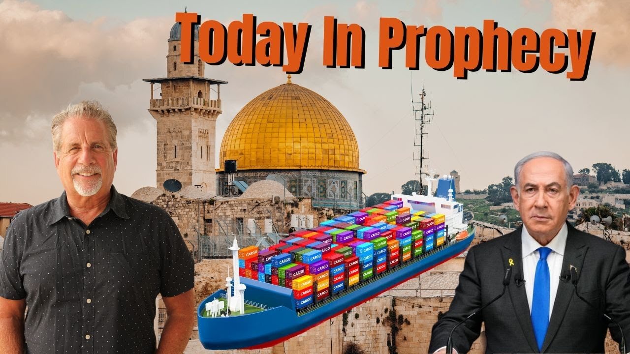 Today in Prophecy 10-02-24