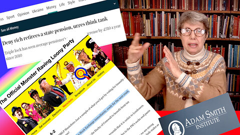 Pensions - Not So Boring When the Government Takes Them Away