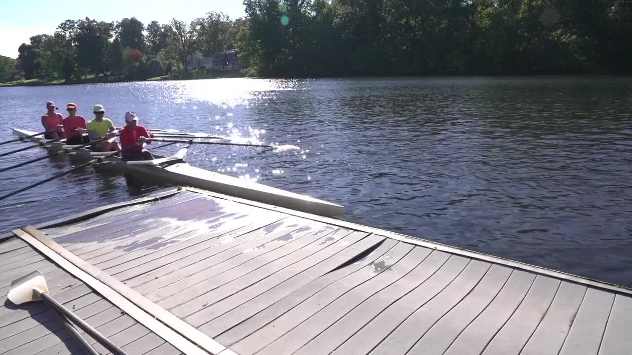 Things to Do: Row on the Grand River with the Lansing Rowing Club