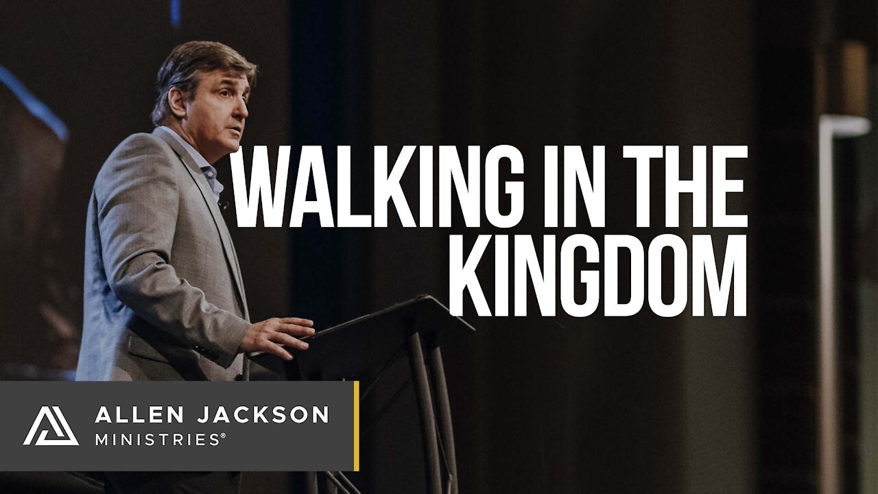 Walking in the Kingdom