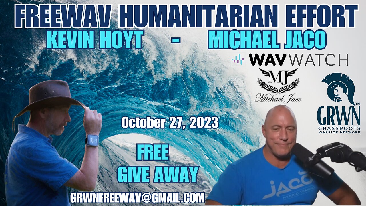 FreeWav: October 27, 2023 - FREE FREQUENCY TOOLS with testimonials and discussion